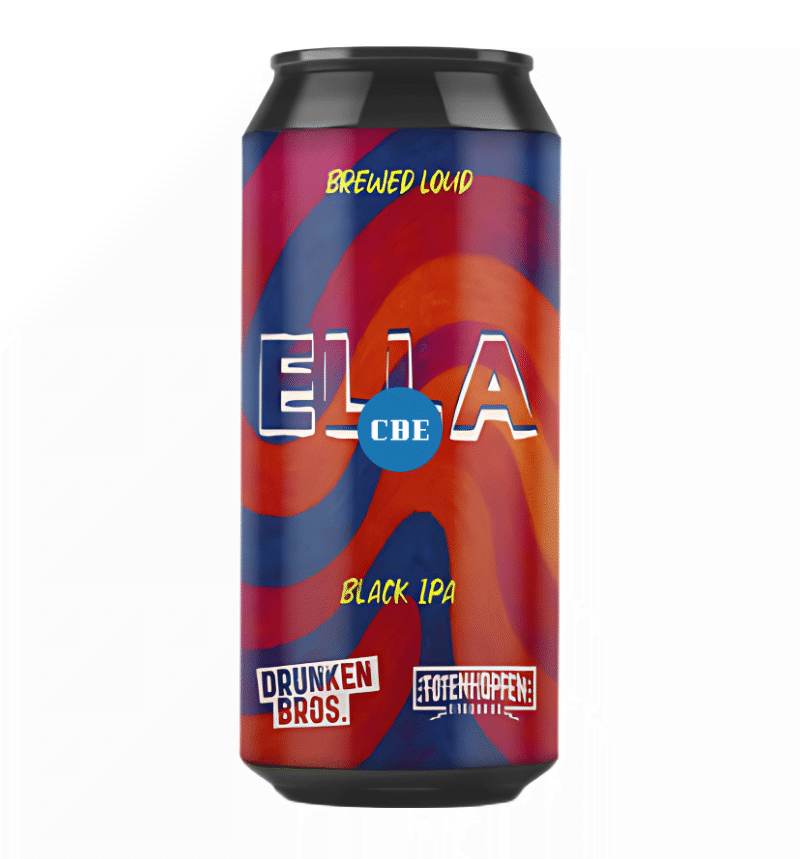 Drunken Bros Ella