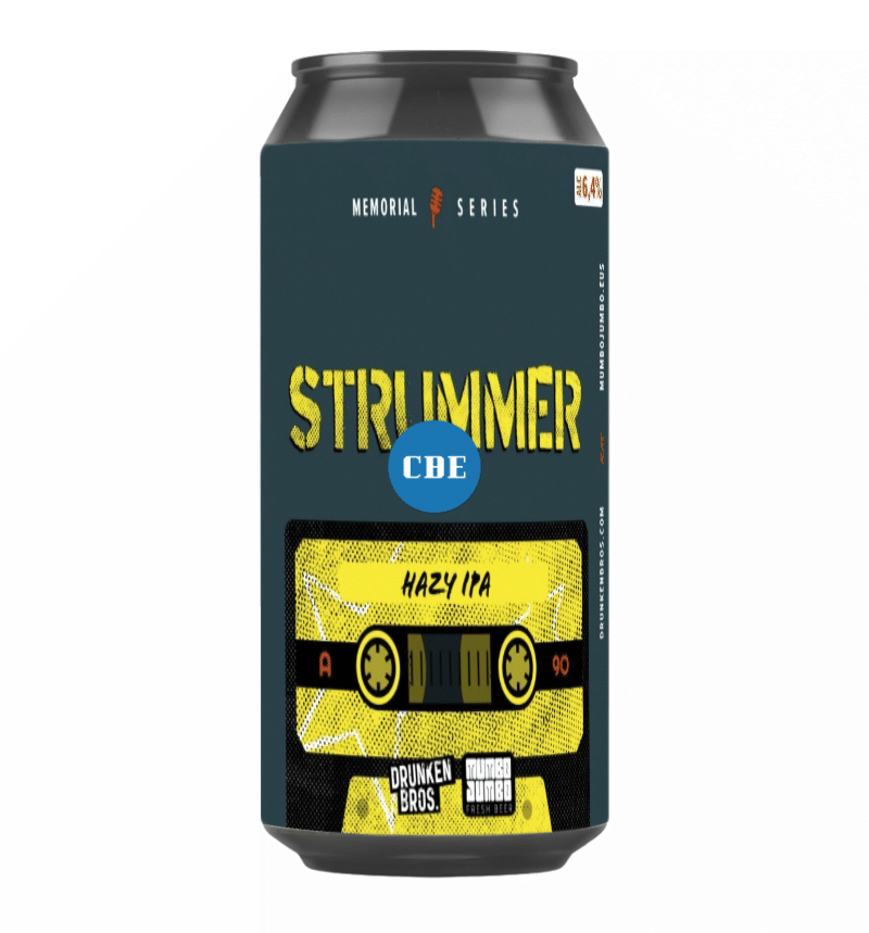 Drunken Bros Strummer