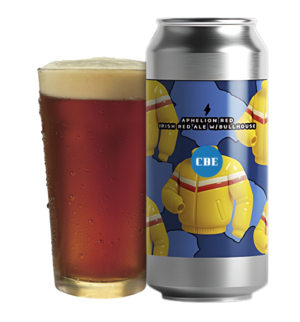 Cerveza Artesanal Garage Beer Soup IPA NEIPA - lata 44cl Garage Beer Aphelion Red Irish Red Ale