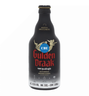 Gulden Draak 9000 Belgian Quadrupel