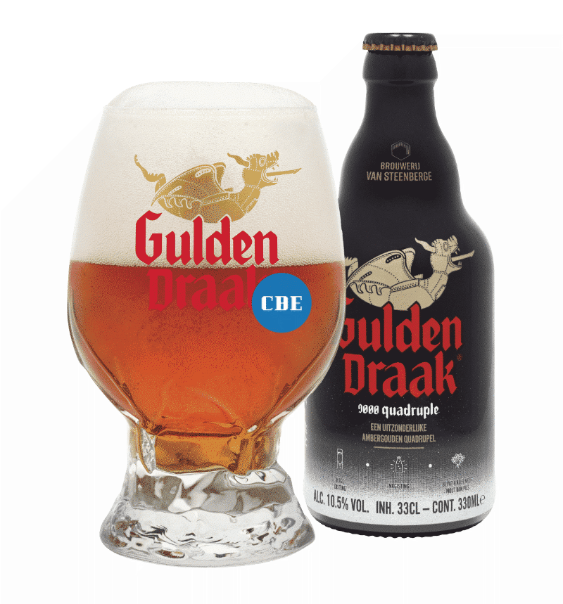 Gulden Draak 9000 Belgian Quadrupel