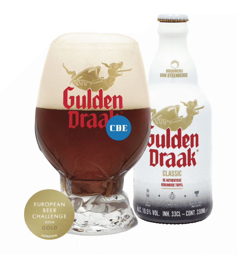 Guldendraak Classic Belgian Strong Dark Ale