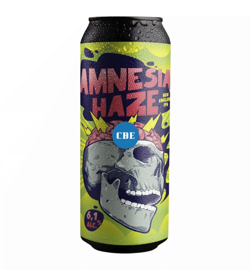 La Grúa Amnesia Haze