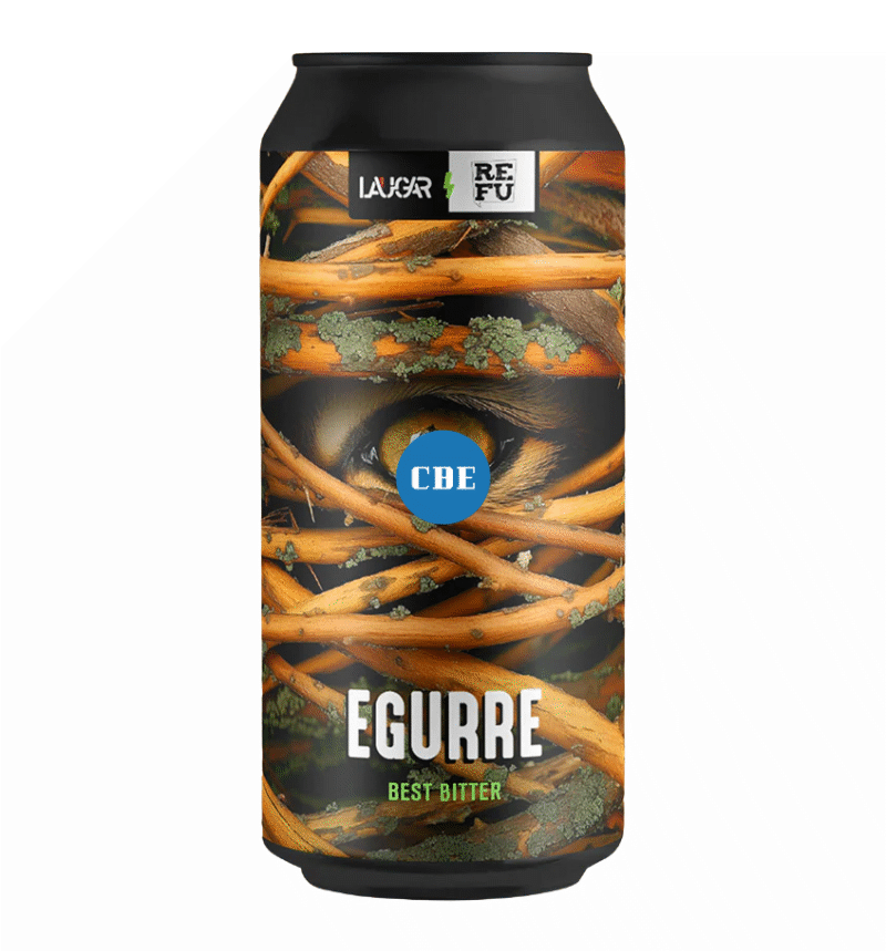 Laugar Brewery Egurre