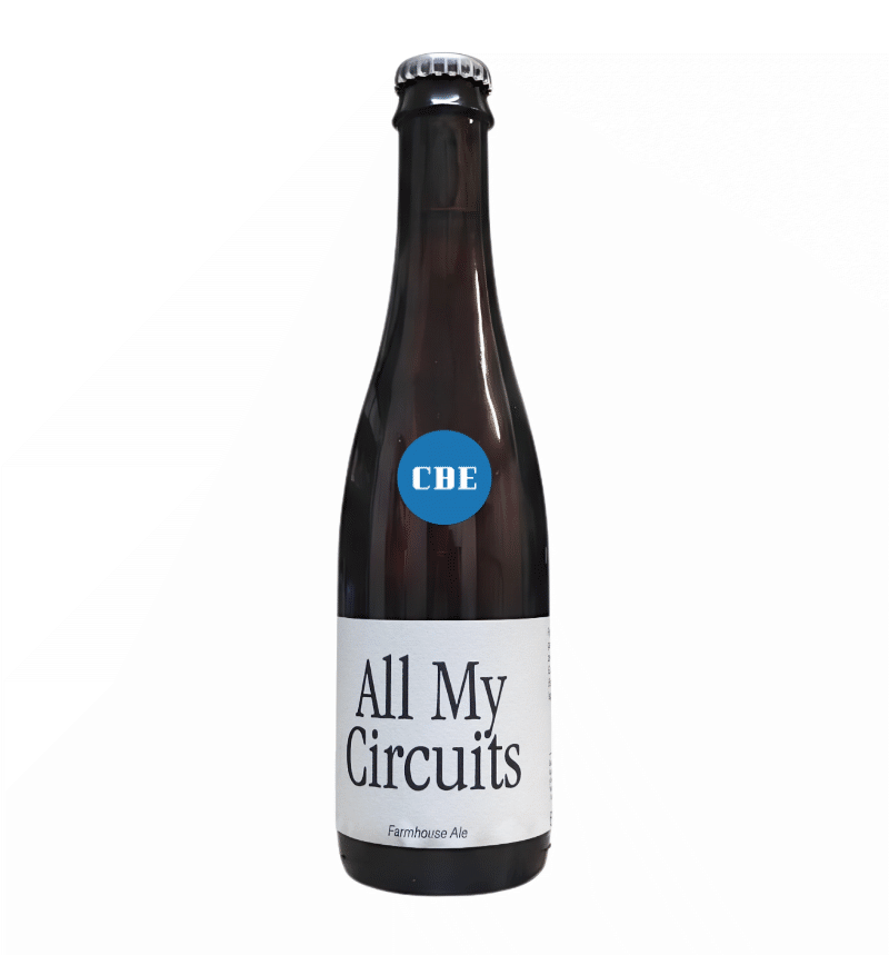Meta Edabeak All My Circuits Farmhouse Ale