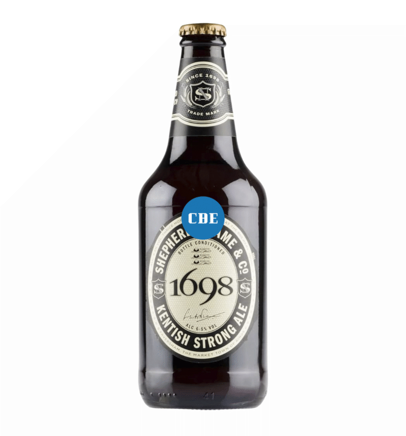Shepherd Neame 1698 British Strong Ale