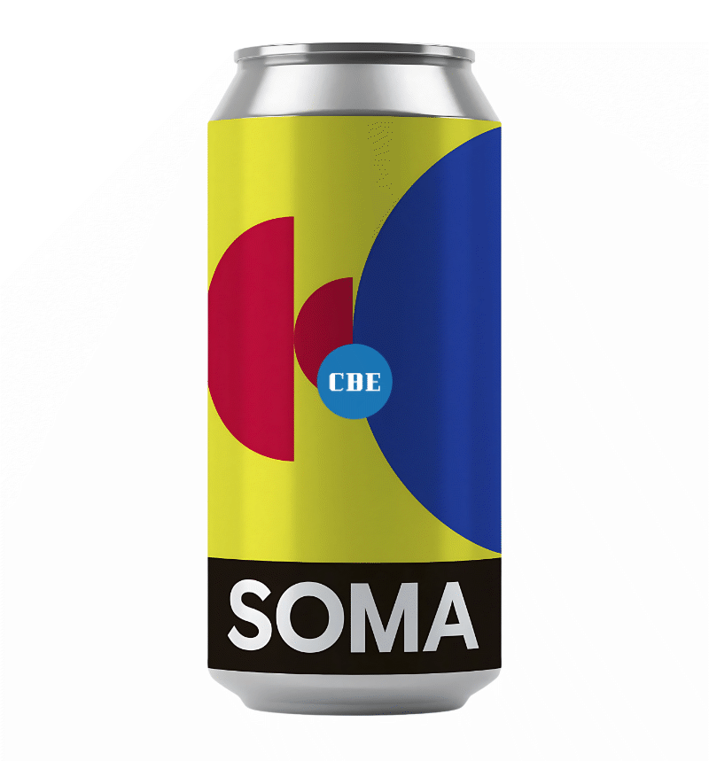 Soma Beer Free Fall New Engand IPA