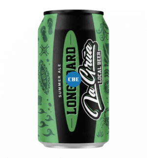 La Grua Longboard Summer Ale