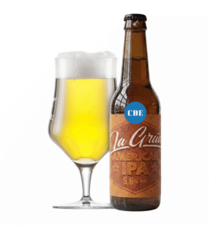 La Grúa American IPA