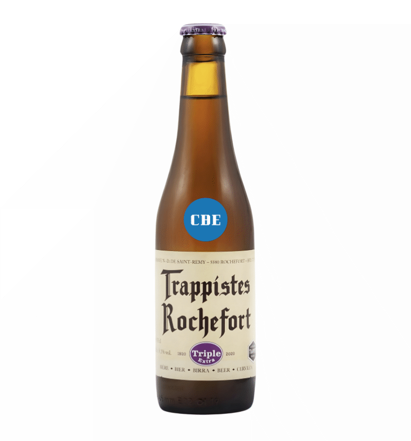 Trappistes Rochefort Triple Extra