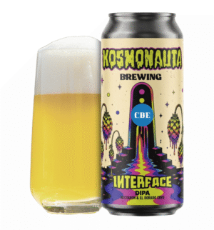 Cerveza Artesanal Kosmonauta Cervecería Cosmos Modern Pale Ale American Pale Ale APA Kosmonauta Cervecería Interface Doble IPA DIPA