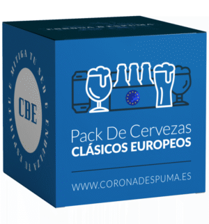 Pack de Cervezas Clásicos Europeos | Corona Ð Espuma