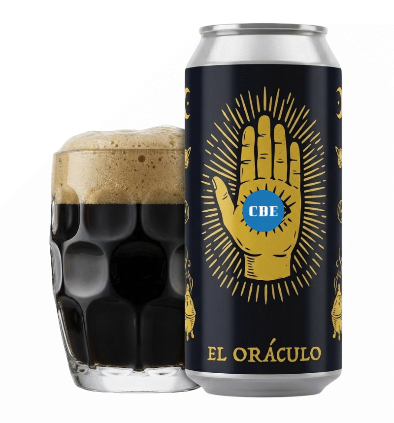Sanfrutos El Oráculo Imperial Stout