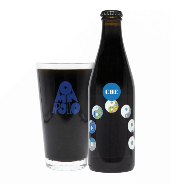 Omnipollo 7 Sons Barrel Aged Imperial Stout Omnipollo 7 Sons Barrel Aged Imperial Stout