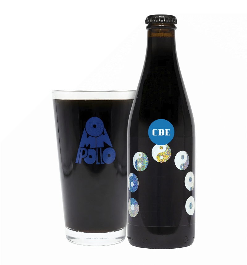 Omnipollo 7 Sons Barrel Aged Imperial Stout